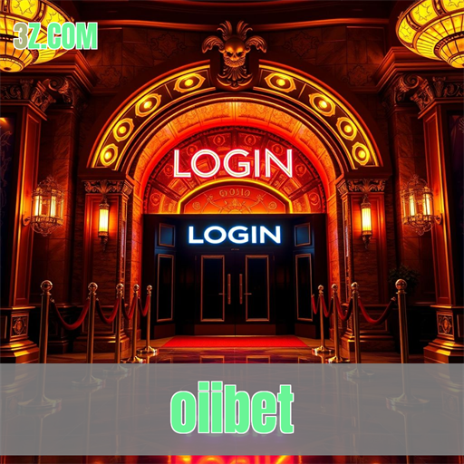 Login Inteligente no Oiibet: A Porta para Novas Aventuras