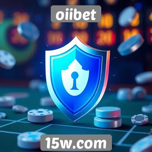 Segurança e proteção de dados no oiibet