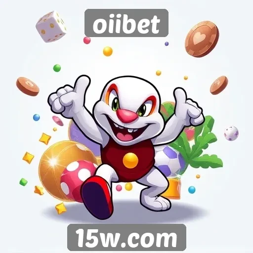 A diversidade de jogos oferecidos pela oiibet