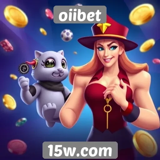 Novidades do site de jogos oiibet