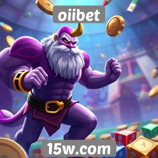 Oiibet oferece uma ampla seleção de jogos online